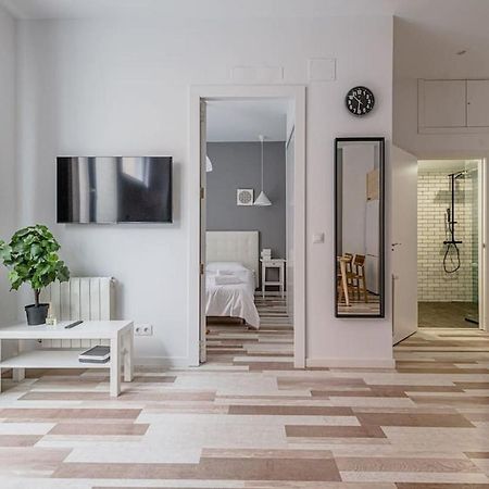 Lovely 2-Bed Flat In Tetuan By Sharingco. Madrid Exterior photo