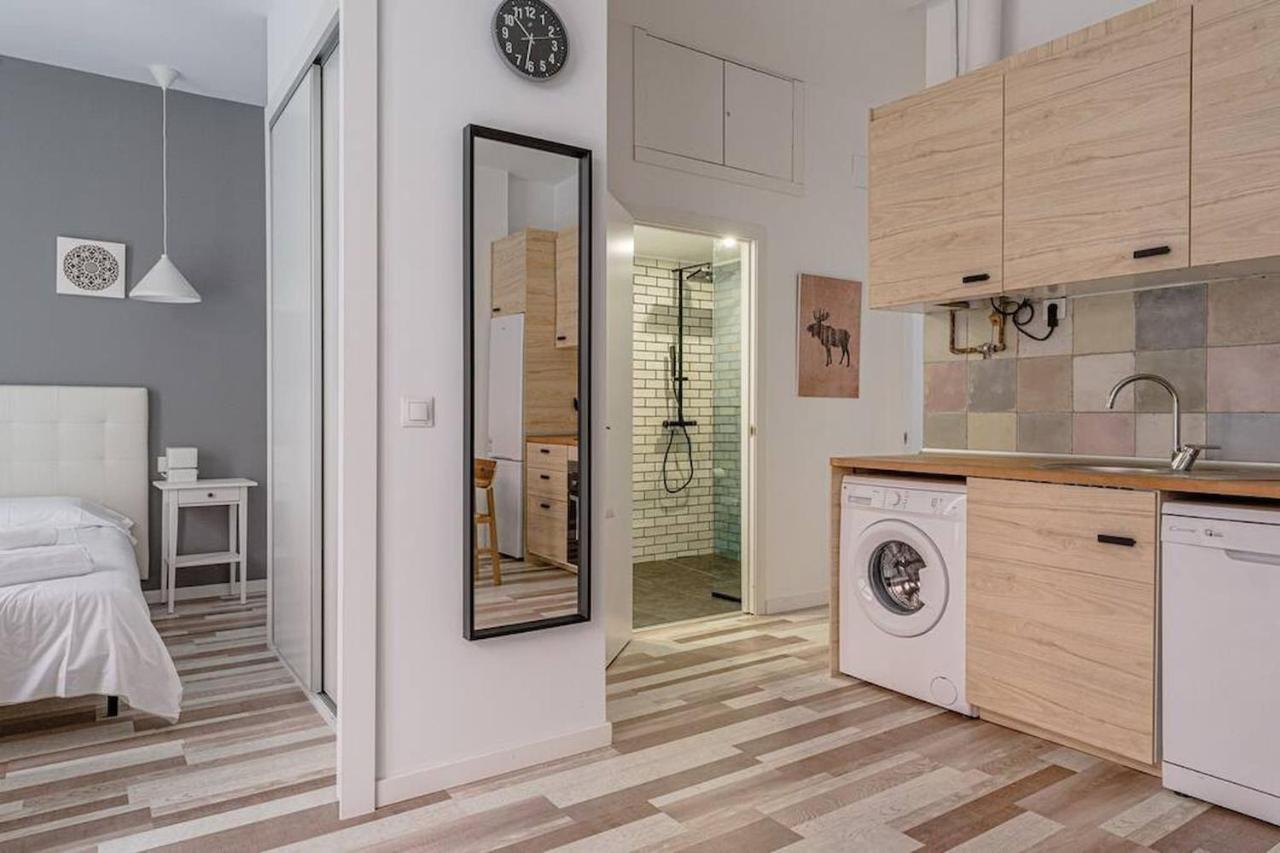 Lovely 2-Bed Flat In Tetuan By Sharingco. Madrid Exterior photo