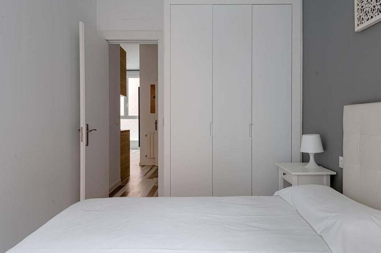 Lovely 2-Bed Flat In Tetuan By Sharingco. Madrid Exterior photo