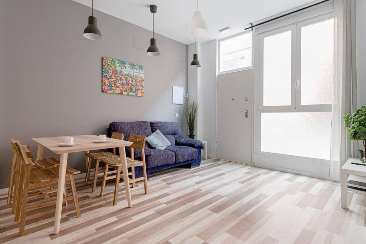 Lovely 2-Bed Flat In Tetuan By Sharingco. Madrid Exterior photo
