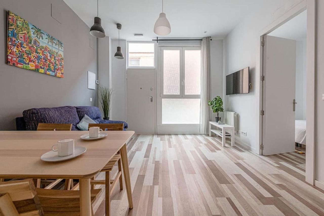 Lovely 2-Bed Flat In Tetuan By Sharingco. Madrid Exterior photo