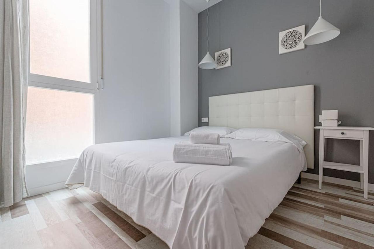 Lovely 2-Bed Flat In Tetuan By Sharingco. Madrid Exterior photo