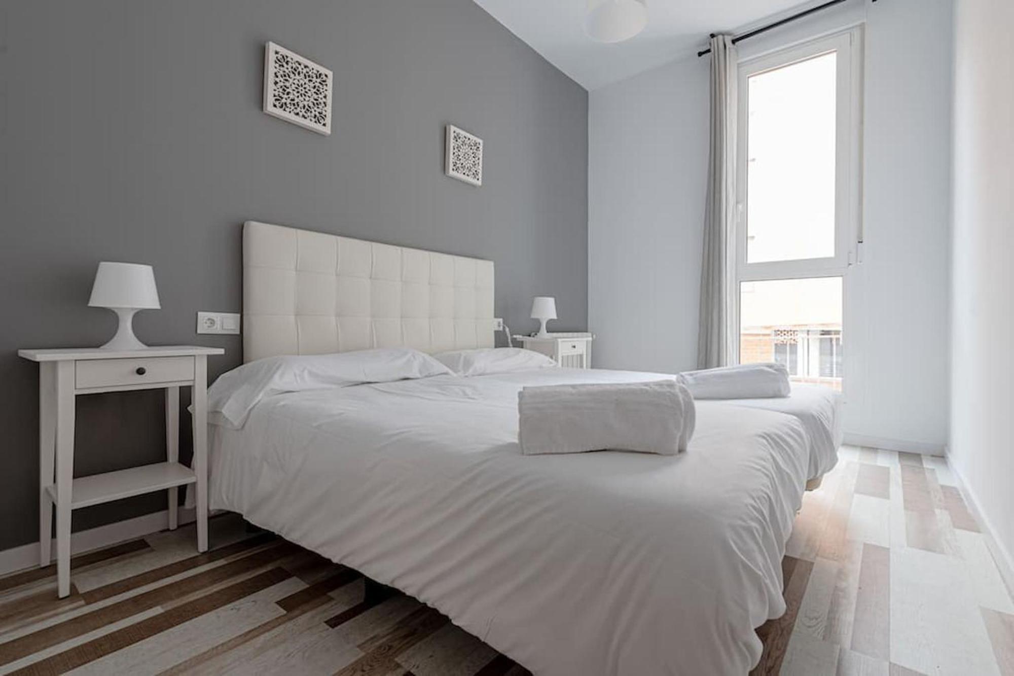 Lovely 2-Bed Flat In Tetuan By Sharingco. Madrid Exterior photo
