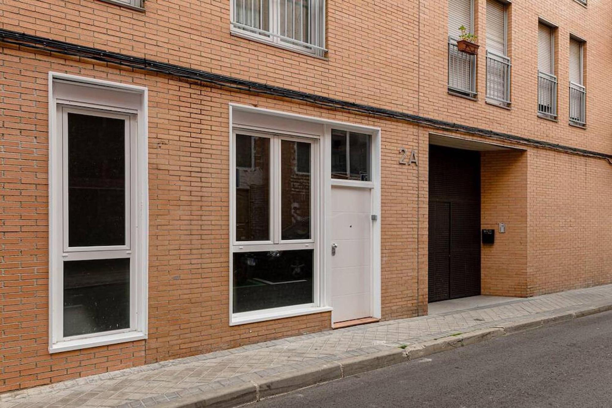 Lovely 2-Bed Flat In Tetuan By Sharingco. Madrid Exterior photo